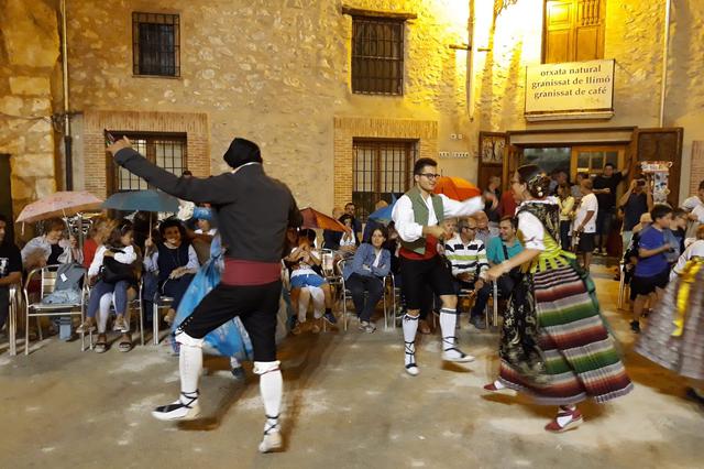 Bocairent suspende la Cabalgata de San Agustín y las danzas
