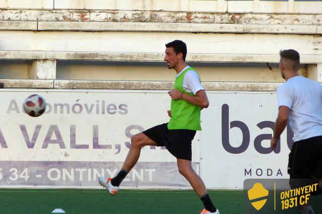Estrena d’altra categoria per a l’Ontinyent 1931