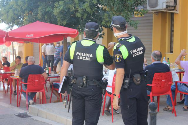 Nuevo rebrote en Ontinyent