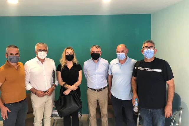 Dos empresas de Ontinyent optan a grandes contratos sanitarios
