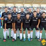 Lluvia de goles entre el Ontinyent 1931 y la UD Carcaixent