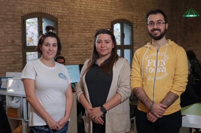 Dos ontinyentins buscan mecenas para proteger el patrimonio arqueológico marino 