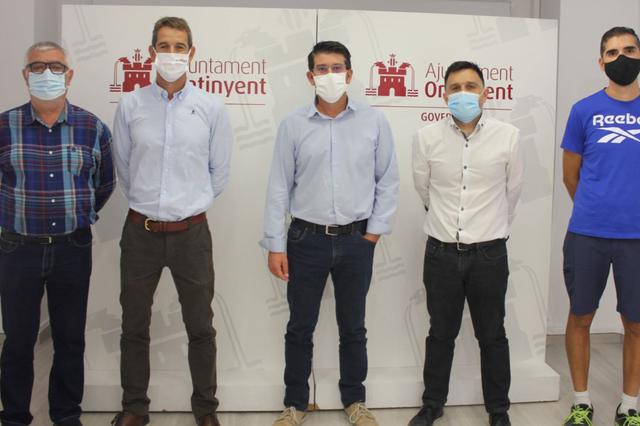 Los mejores padeleros con discapacidad vuelven a Ontinyent en 2021