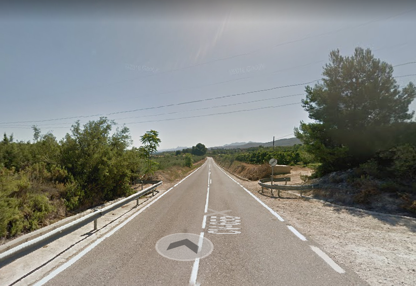 Foto: CV-655. Google Maps