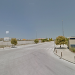 Incendi en una nau industrial del polígon l’Altet d'Ontinyent