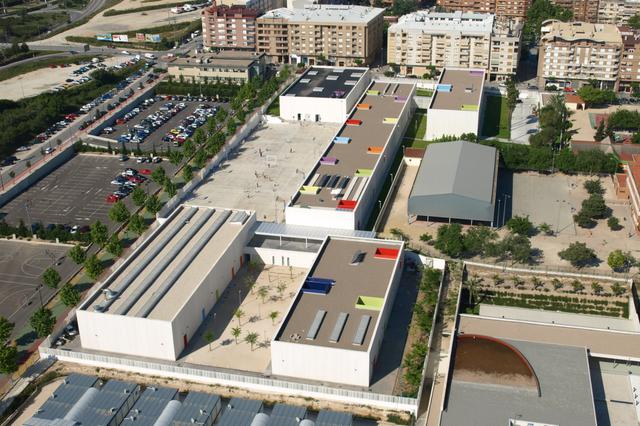 Los futuros profesionales del Textil se forman en el IES Jaume I