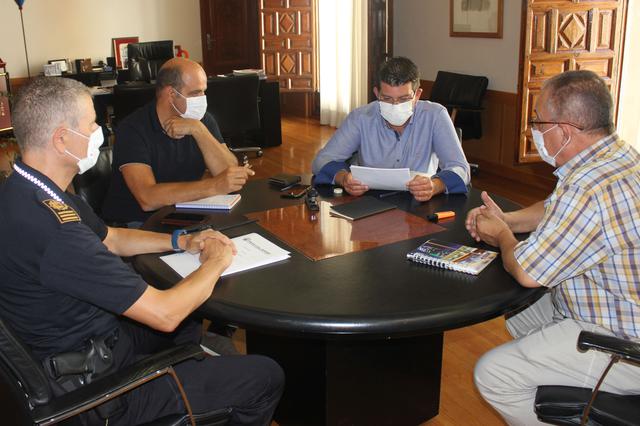 Ontinyent usará drones en el diseminado para controlar el covid