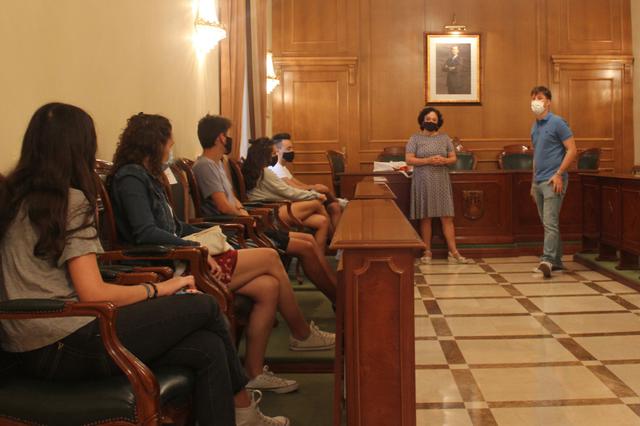 Los estudiantes de la Residencia La Vila estrenan instalaciones