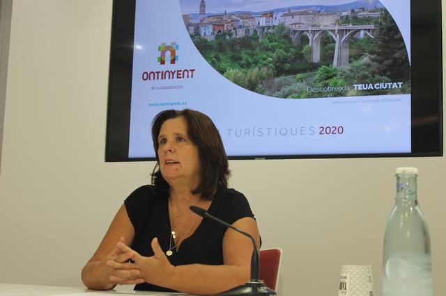 Ontinyent ha agotado el 100% de las plazas para las rutas guiadas adaptadas a la pandemia 
