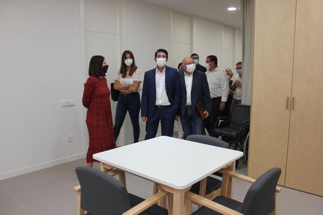Ontinyent renueva el convenio con AFAO 