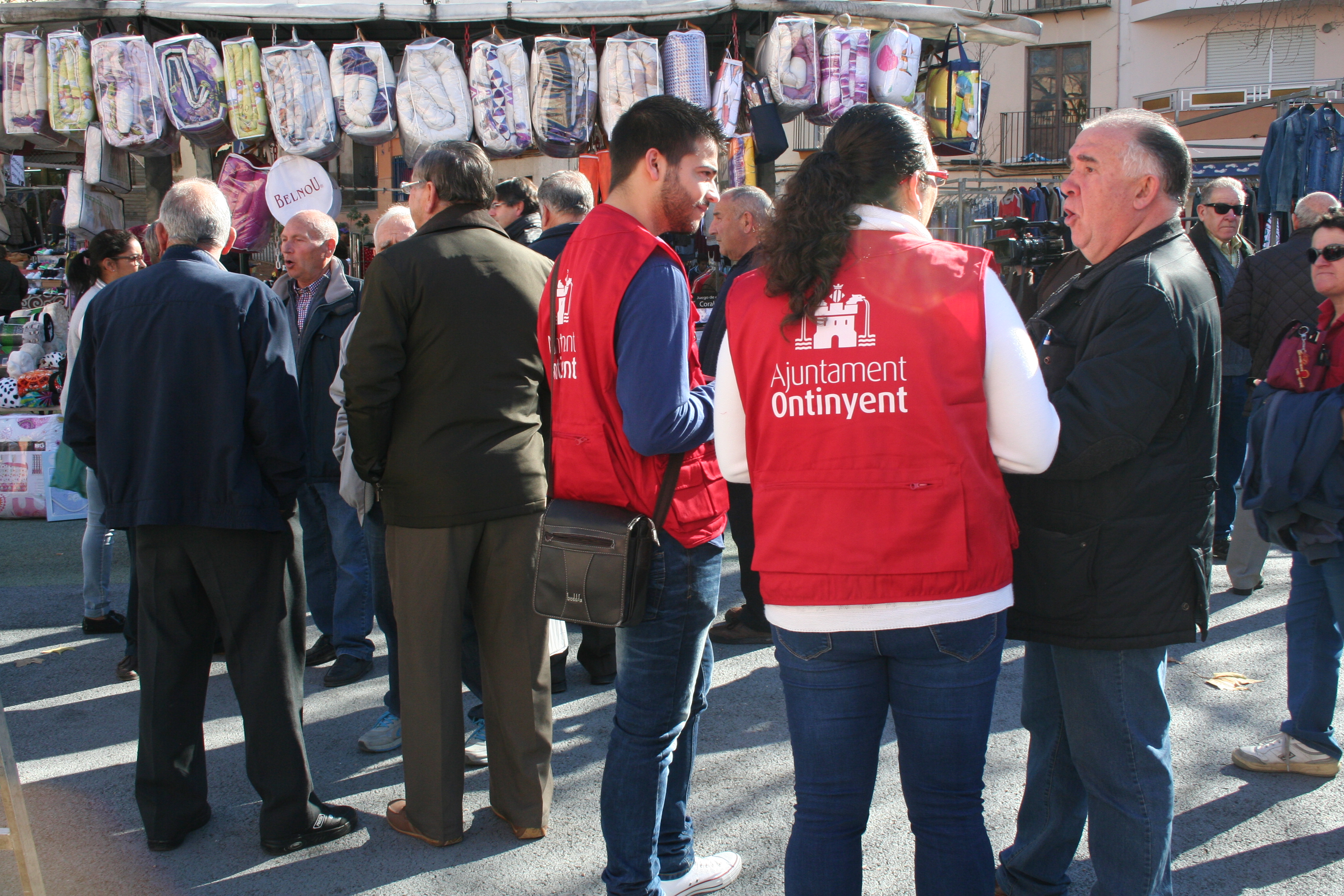 Imatge d'arxiu del 'Ontinyent Participa'