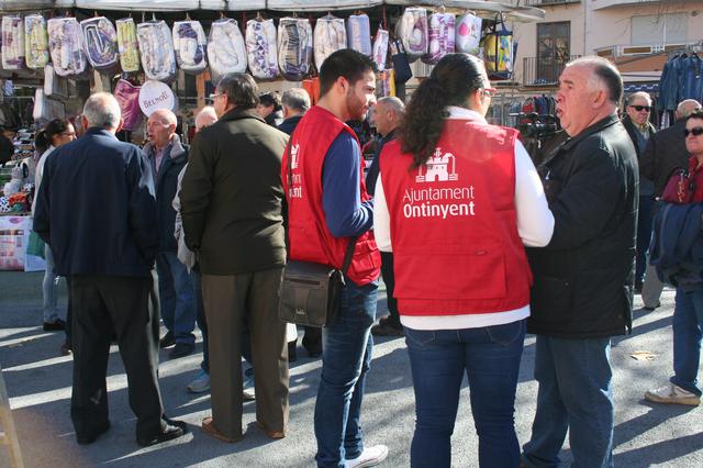 L'Ajuntament adapta el 'Ontinyent participa' a la pandèmia