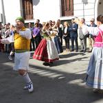 a celebració del 9 d’octubre a Ontinyent inclourà quatre passacarrers