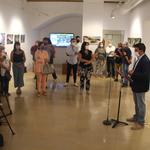 Ontinyent recorda el primer aniversari de la DANA amb una exposición