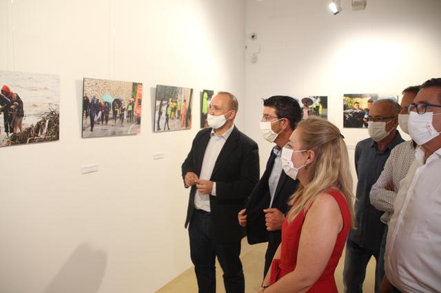 La Generalitat y el ayuntamiento de Ontinyent impulsan la regeneración urbana de Canterería 