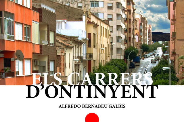 LOCLAR et porta el llibre ‘Els carrers d’Ontinyent’, un homenatge a la nostra ciutat