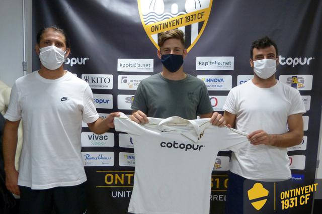 Fitxatges d’altra categoria per a l’Ontinyent 1931