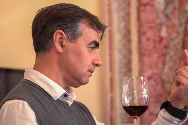 Els vins de Rafa Cambra, qualificats d'excel·lents per la revista Parker
