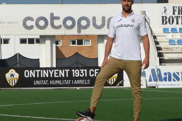 “Quiero cerrar mi círculo futbolístico en el lugar donde lo abrí”