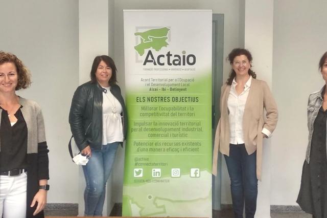 ACTAIO programa fins a 7 activitats online durant gener