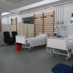 La pressió covid de Xàtiva es deixa notar a l'Hospital d'Ontinyent