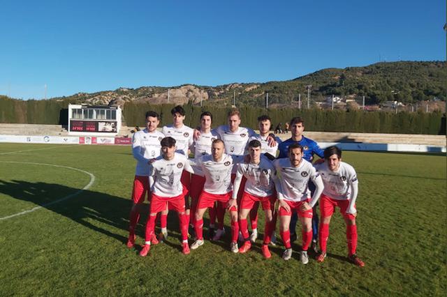 El CD Ontinyent impugna el partido perdido ante el Pinoso
