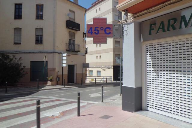 L'any 2020 acaba com el cinqué més càlid de la història a Ontinyent