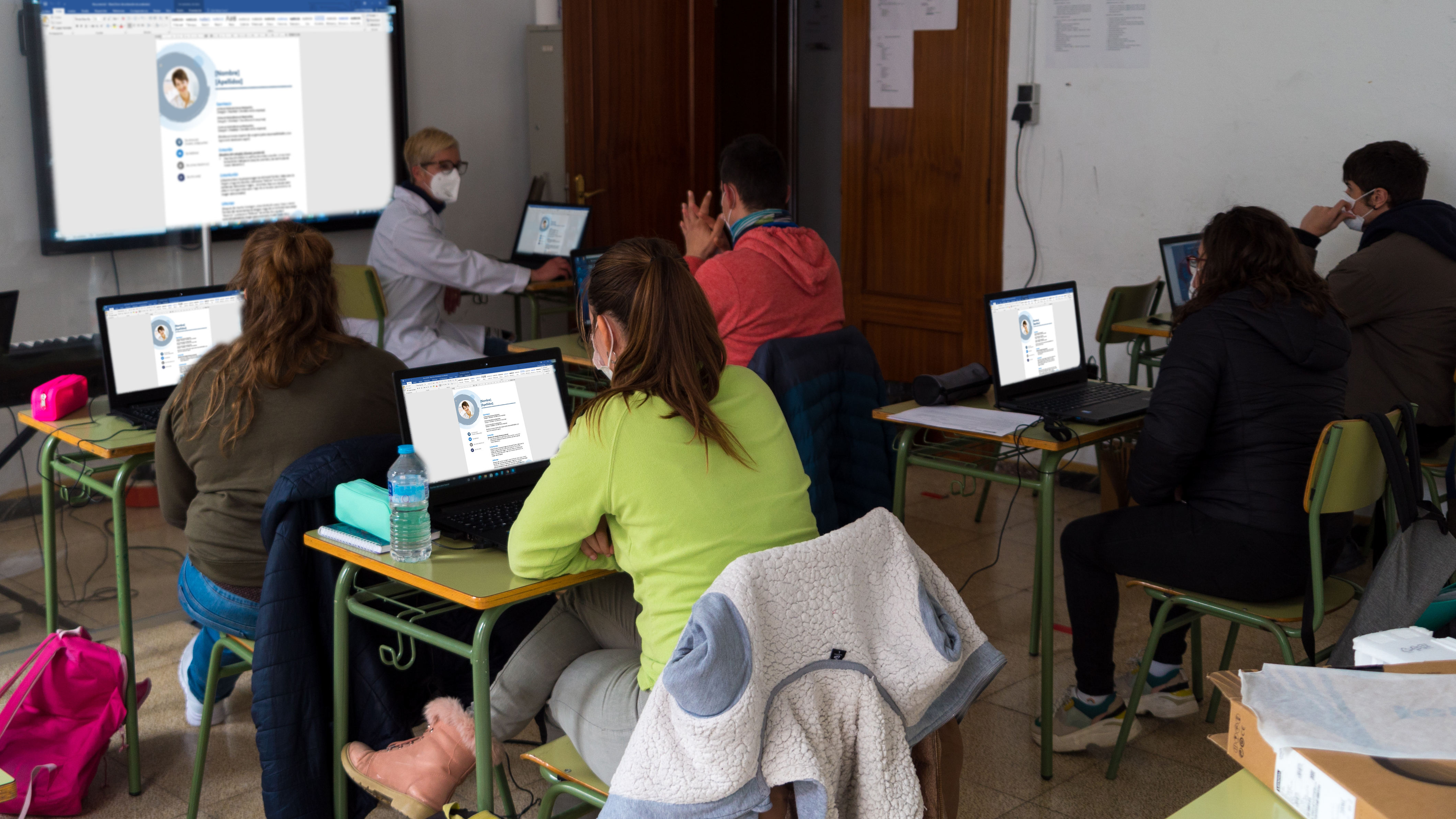 Usuarios del Trévol participan en talleres de 'ACTI-VET'