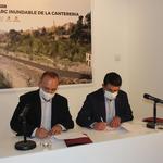 Aprovat el conveni per a iniciar el projecte de la Cantereria 