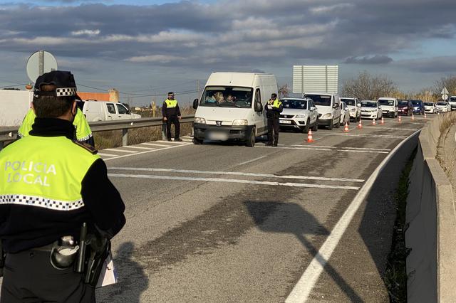 Ontinyent demana a la Delegada del Govern més efectius per garantir el tancament