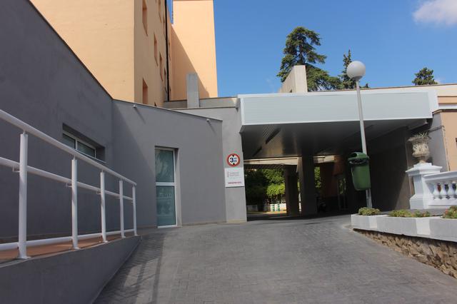 Un motorista ferit a Ontinyent