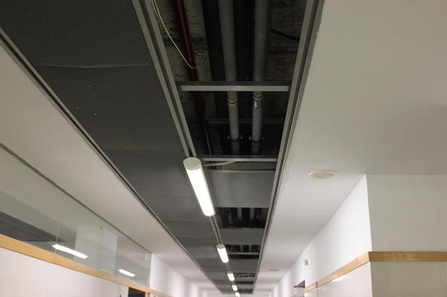 La nueva calefacción del IES Pou Clar permitirá ahorrar un 30% de energía