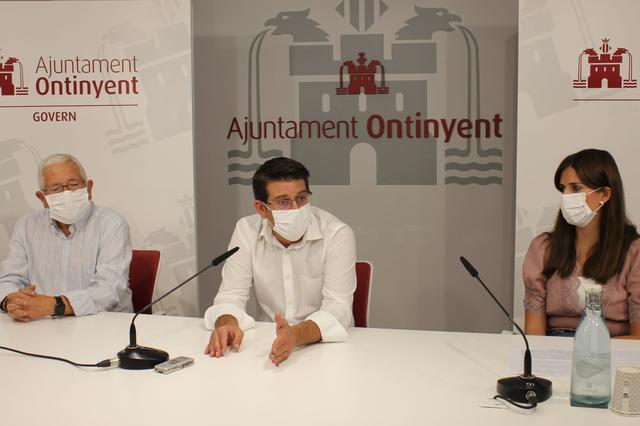 Ontinyent reforça l'atenció psicològica davant l'agreujament de les mesures anticovid