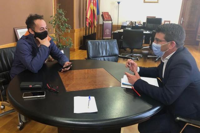 Ontinyent anul·la la taxa per terrasses a bars i restaurants