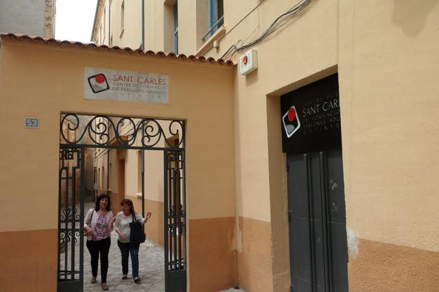 Compromís per Ontinyent reclama una solució urgent per a la calefacció del CFPA Sant Carles