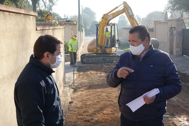 Ontinyent mejorará 7 caminos con una inversión de 161.000 euros