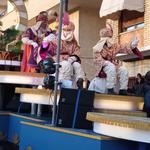 Los Reyes Magos visitan Ontinyent