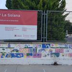 La Unitat de Comunicació i Llenguatge del CEIP La Solana, sense educadora
