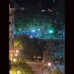 El fin de las restricciones tras la pandemia reaviva el problema del botellón