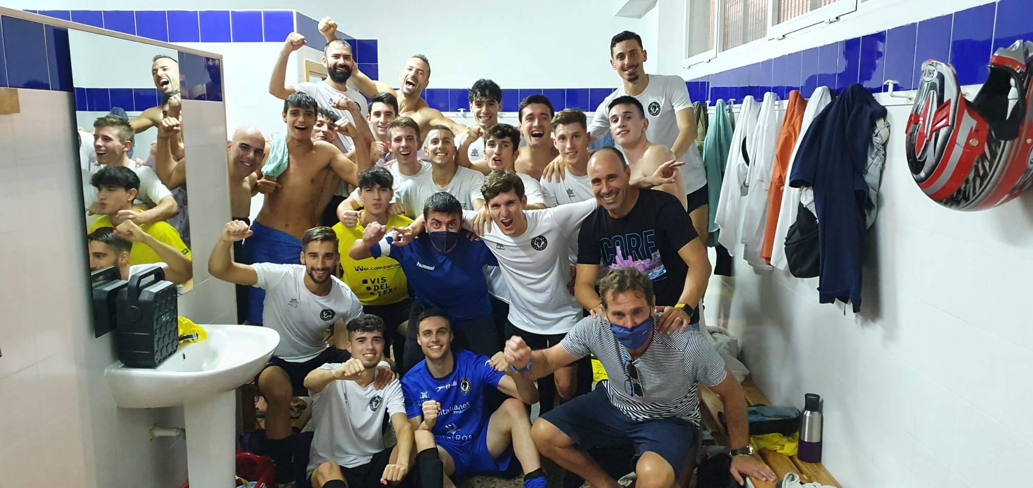 Celebració de la victòria
