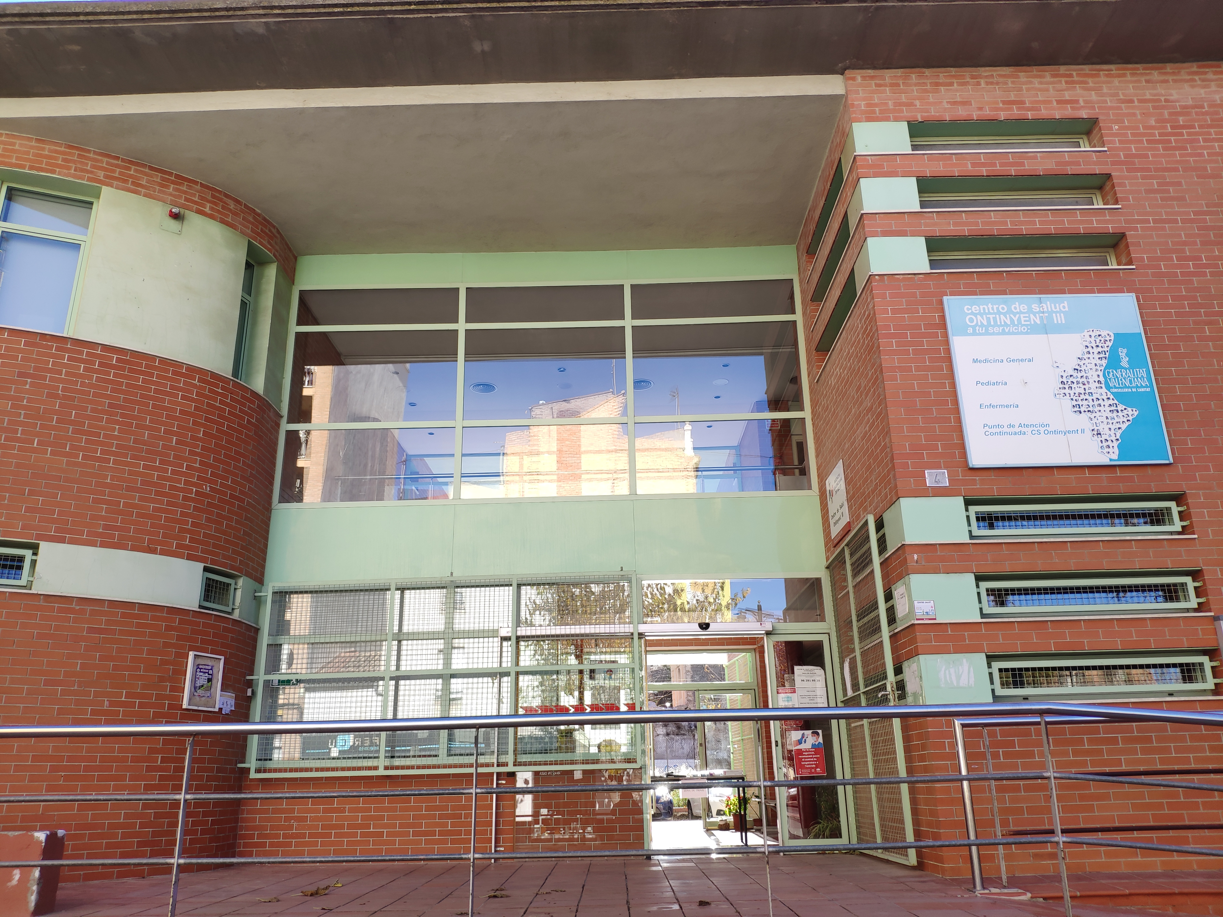 Centre de salut del Barranquet