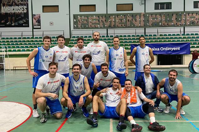  El Eset Ontinet sentència el partit en un espectacular primer quart