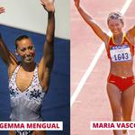 Gemma Mengual i Maria Vasco, dijous a la Jornada “Esport i Dona” d’Ontinyent
