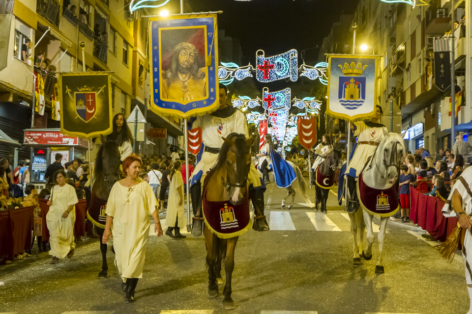 Foto d'arxiu de les Festes