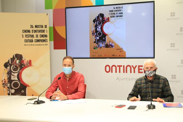 Ontinyent acoge una Muestra de Cine internacional con David Trueba y Carlo Fenizi