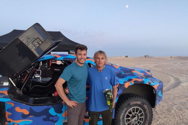 Álex Santa: “Me gusta crear contenido que pueda inspirar a otras personas”