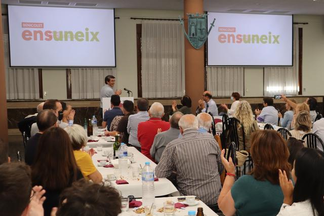 La Vall Ens Uneix passa a ser ‘Ens Uneix’ per a facilitar la seua expansió a altres comarques 