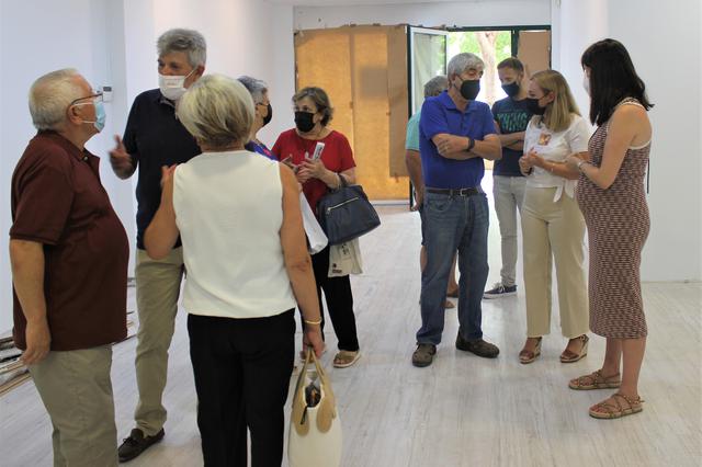 Ontinyent estrena el lunes el Centro Cívico de San José