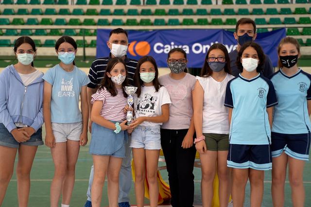 Ontinyent inicia les Escoles Esportives Municipals amb un augment del 10% de participants 