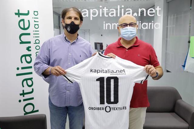 L’Ontinyent 1931 renova amb Kapitalia